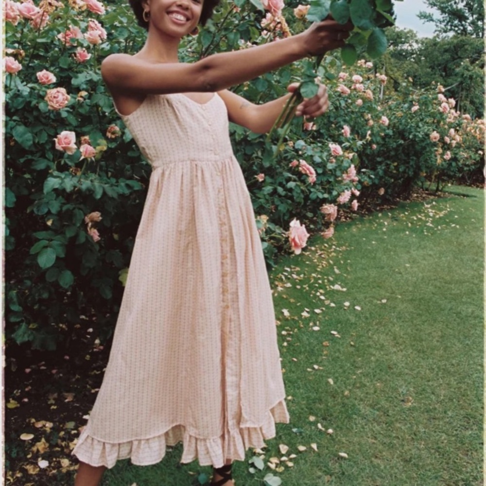 Christy dawn dress